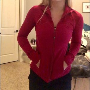 lululemon size 6 jacket